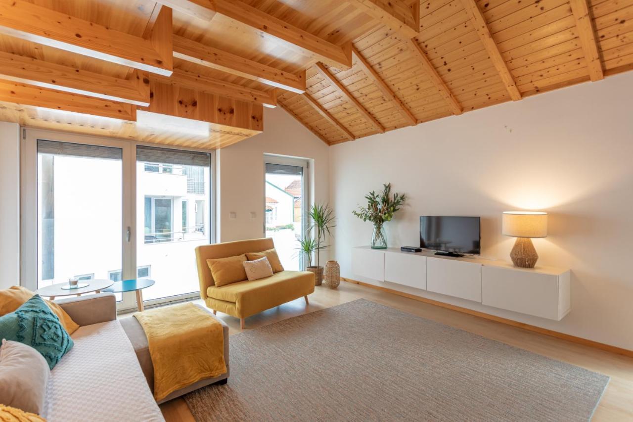 Apartamento Ferias Gafanha da Encarnacao Екстериор снимка