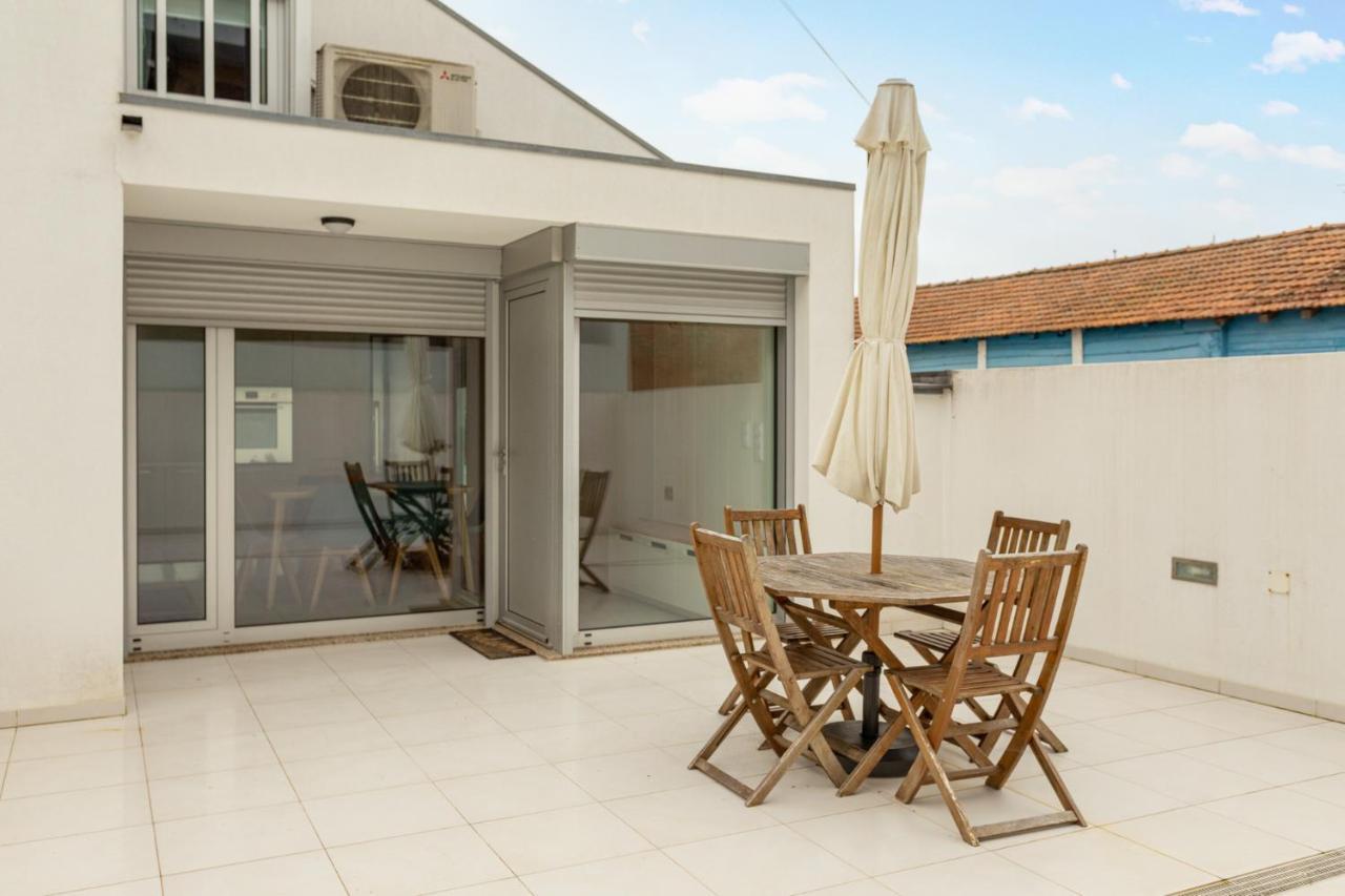 Apartamento Ferias Gafanha da Encarnacao Екстериор снимка