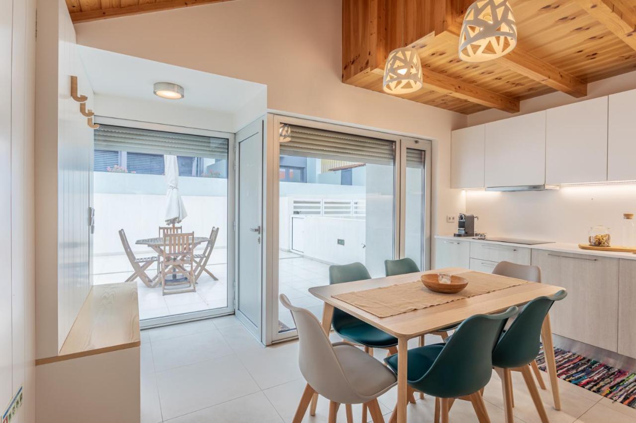 Apartamento Ferias Gafanha da Encarnacao Екстериор снимка