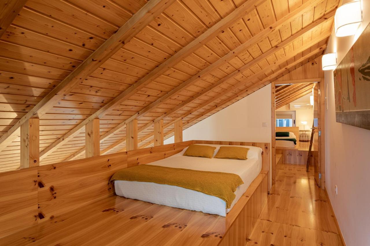 Apartamento Ferias Gafanha da Encarnacao Екстериор снимка