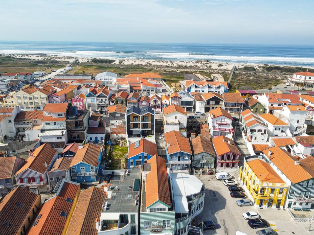 Apartamento Ferias Gafanha da Encarnacao Екстериор снимка